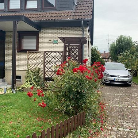 Mycha2 Ferienhaus Goslar Exterior foto