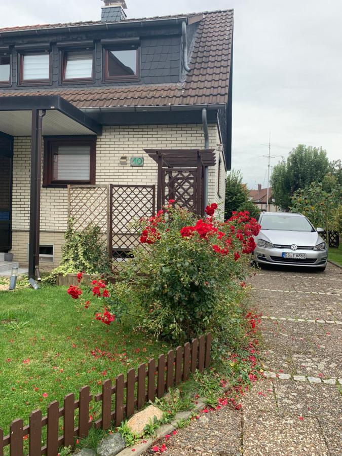 Mycha2 Ferienhaus Goslar Exterior foto