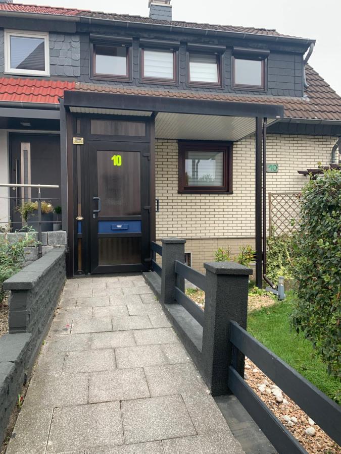 Mycha2 Ferienhaus Goslar Exterior foto